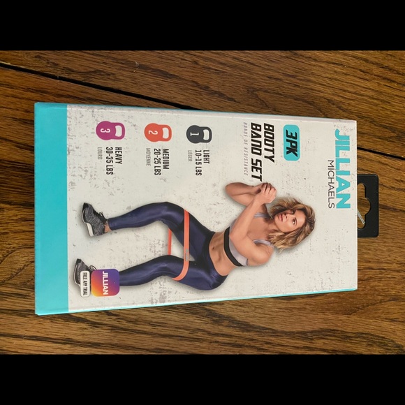 Booty bands - Picture 2 of 2